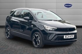 Used Vauxhall Crossland 1.2 Turbo Ultimate Auto Euro 6 (s/s) 5dr