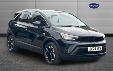 Used Vauxhall Crossland 1.2 Turbo Ultimate Auto Euro 6 (s/s) 5dr