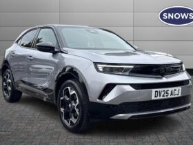 Used Vauxhall Mokka 1.2 Turbo Ultimate Auto Euro 6 (s/s) 5dr