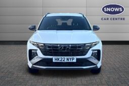 Used Hyundai Tucson 1.6 T-GDi N Line Euro 6 (s/s) 5dr full