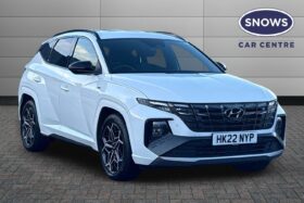 Used Hyundai Tucson 1.6 T-GDi N Line Euro 6 (s/s) 5dr