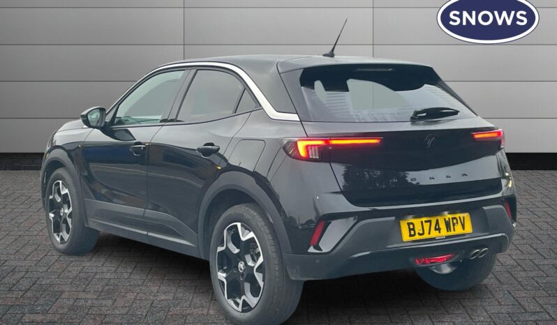 Used Vauxhall Mokka 1.2 Turbo Ultimate Euro 6 (s/s) 5dr full
