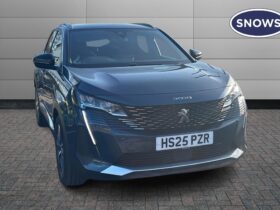 Used Peugeot 3008 1.6 12.4kWh Allure e-EAT Euro 6 (s/s) 5dr