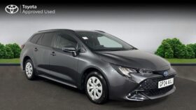 Used Toyota Corolla 1.8 VVT-h CVT Euro 6 (s/s) 5dr