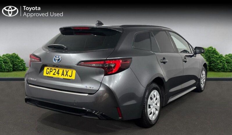 Used Toyota Corolla 1.8 VVT-h CVT Euro 6 (s/s) 5dr full