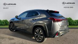 Used Lexus UX 2.0 250h F Sport Design SUV 5dr Petrol Hybrid E-CVT Euro 6 (s/s) (184 ps) full