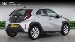 Used Toyota Aygo X 1.0 VVT-i Pure Hatchback 5dr Petrol Manual Euro 6 (s/s) (72 ps) full