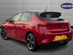 Used Vauxhall Corsa 1.2 Turbo GS Hatchback 5dr Petrol Auto Euro 6 (s/s) (130 ps) full