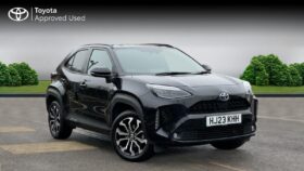 Used Toyota Yaris Cross 1.5 VVT-h Design E-CVT Euro 6 (s/s) 5dr