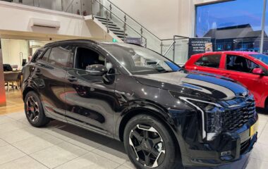 Used Kia Sportage 1.6 T-GDi GT-Line Euro 6 (s/s) 5dr