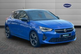 Used Vauxhall Corsa 1.2 Turbo Ultimate Auto Euro 6 (s/s) 5dr