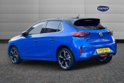 Used Vauxhall Corsa 1.2 Turbo Ultimate Auto Euro 6 (s/s) 5dr full