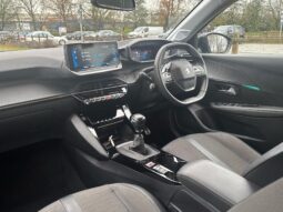 Used Peugeot 208 1.2 PureTech Allure Premium + Euro 6 (s/s) 5dr full