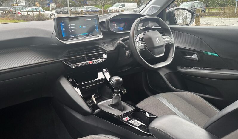 Used Peugeot 208 1.2 PureTech Allure Premium + Euro 6 (s/s) 5dr full