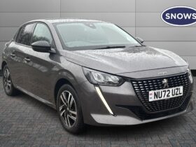 Used Peugeot 208 1.2 PureTech Allure Premium + Euro 6 (s/s) 5dr