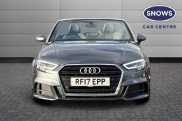 Used Audi A3 1.4 TFSI CoD S line S Tronic Euro 6 (s/s) 2dr full