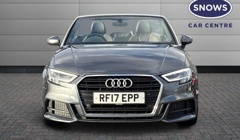 Used Audi A3 1.4 TFSI CoD S line S Tronic Euro 6 (s/s) 2dr full