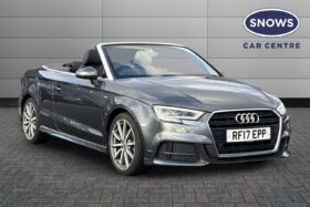 Used Audi A3 1.4 TFSI CoD S line S Tronic Euro 6 (s/s) 2dr