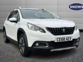 Used Peugeot 2008 1.2 PureTech Allure Euro 6 (s/s) 5dr