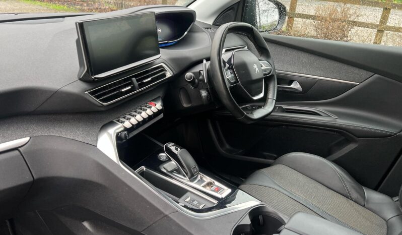 Used Peugeot 5008 1.2 PureTech Allure Premium + EAT Euro 6 (s/s) 5dr full