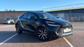Used Toyota CHR 1.8 VVT-h Design CVT Euro 6 (s/s) 5dr