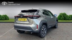 Used Toyota Yaris Cross 1.5 VVT-h Design E-CVT Euro 6 (s/s) 5dr full