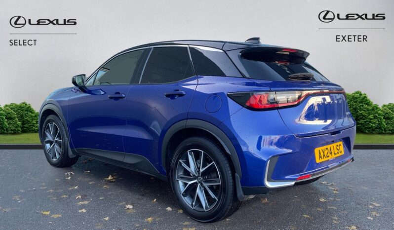 Used Lexus Lbx 1.5 VVT-iE Premium Plus Design SUV 5dr Petrol Hybrid E-CVT Euro 6 (s/s) (136 ps) full