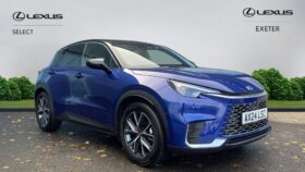 Used Lexus Lbx 1.5 VVT-iE Premium Plus Design SUV 5dr Petrol Hybrid E-CVT Euro 6 (s/s) (136 ps)