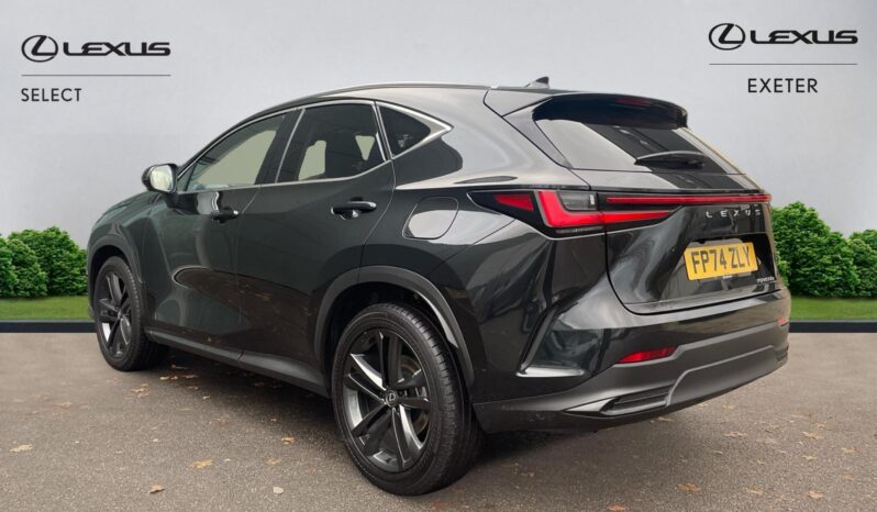 Used Lexus NX 2.5 450h+ 18.1kWh Premium Plus SUV 5dr Petrol Plug-in Hybrid E-CVT 4WD Euro 6 (s/s) (306 ps) full