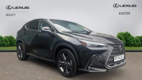 Used Lexus NX 2.5 450h+ 18.1kWh Premium Plus SUV 5dr Petrol Plug-in Hybrid E-CVT 4WD Euro 6 (s/s) (306 ps)