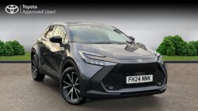 Used Toyota CHR 2.0 VVT 13.6kWh Design CVT Euro 6 (s/s) 5dr
