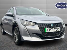 Used Peugeot 208 50kWh Allure Premium Auto 5dr