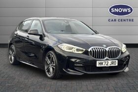 Used BMW 1 Series 1.5 118i M Sport (LCP) DCT Euro 6 (s/s) 5dr
