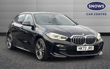 Used BMW 1 Series 1.5 118i M Sport (LCP) DCT Euro 6 (s/s) 5dr