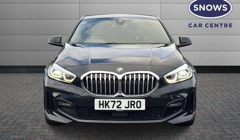Used BMW 1 Series 1.5 118i M Sport (LCP) DCT Euro 6 (s/s) 5dr full