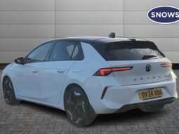 Used Vauxhall Astra 1.6 12.4kWh GSe Auto Euro 6 (s/s) 5dr full