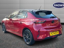 Used Vauxhall Corsa 1.2 GS Euro 6 (s/s) 5dr full