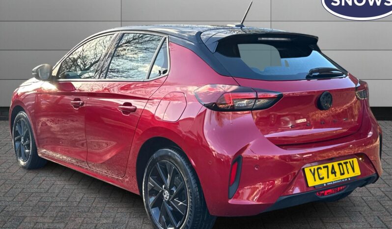 Used Vauxhall Corsa 1.2 GS Euro 6 (s/s) 5dr full