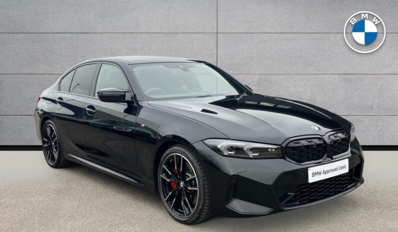 Used BMW 3 Series M340d xDrive Saloon full