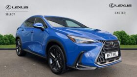 Used Lexus NX 2.5 350h Premium Plus SUV 5dr Petrol Hybrid E-CVT 4WD Euro 6 (s/s) (245 ps)
