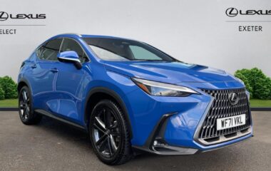 Used Lexus NX 2.5 350h Premium Plus SUV 5dr Petrol Hybrid E-CVT 4WD Euro 6 (s/s) (245 ps)