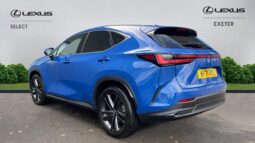 Used Lexus NX 2.5 350h Premium Plus SUV 5dr Petrol Hybrid E-CVT 4WD Euro 6 (s/s) (245 ps) full