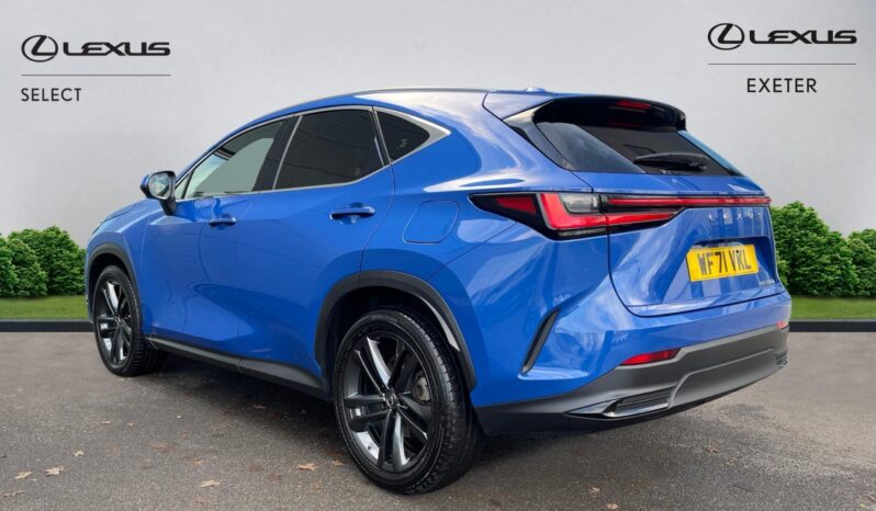 Used Lexus NX 2.5 350h Premium Plus SUV 5dr Petrol Hybrid E-CVT 4WD Euro 6 (s/s) (245 ps) full