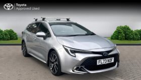 Used Toyota Corolla 1.8 VVT-h Excel Touring Sports CVT Euro 6 (s/s) 5dr