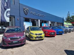 Used Peugeot 308 1.6 12.4kWh Allure e-EAT Euro 6 (s/s) 5dr full