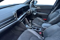 Used Kia Sportage 1.6 T-GDi MHEV GT-Line Euro 6 (s/s) 5dr full