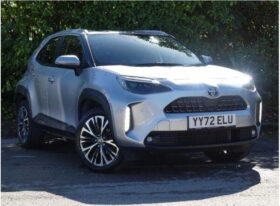 Used Toyota Yaris Cross 1.5 VVT-h Excel E-CVT Euro 6 (s/s) 5dr