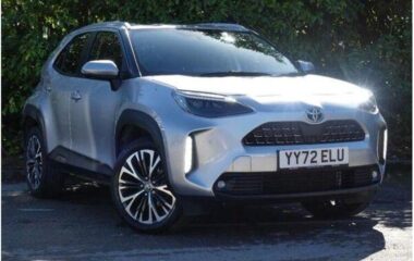 Used Toyota Yaris Cross 1.5 VVT-h Excel E-CVT Euro 6 (s/s) 5dr