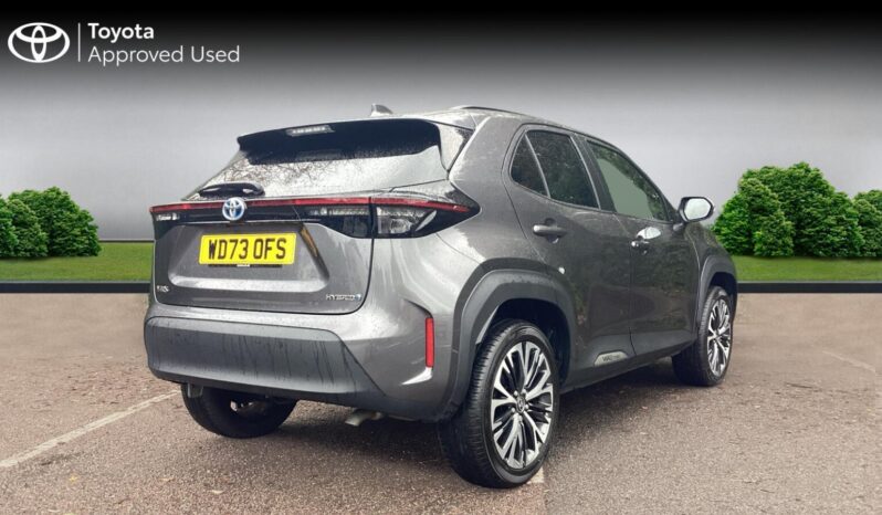 Used Toyota Yaris Cross 1.5 VVT-h Excel E-CVT Euro 6 (s/s) 5dr full