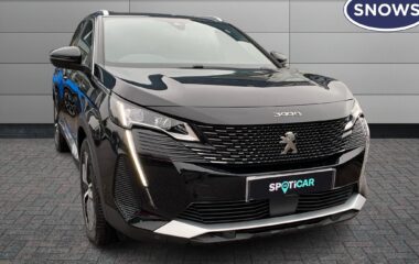 Used Peugeot 3008 1.6 14.2kWh GT e-EAT Euro 6 (s/s) 5dr